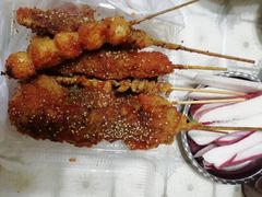-大腕炸串(河东总店)