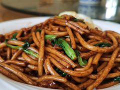 肉丝炒面-章氏(广粤路店)