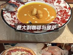 -Mammamia意大利餐厅(阳春巷店)