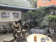 -周大娘牛乳(旧寨古村总店)