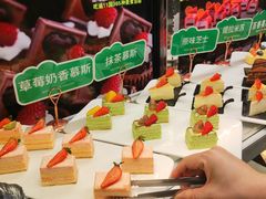 -亚马逊蒸汽活海鲜自助(LCM置汇旭辉广场店)