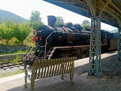 -清风小镇闯关东影视基地