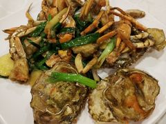 -吉源大排档·鱼生·海鲜(烧烤彩印厂店)