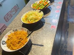 自助取餐区-疯狂烤牛骨(总店)