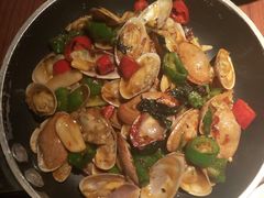紫苏炒花甲-客语客家菜(佳兆业广场店)