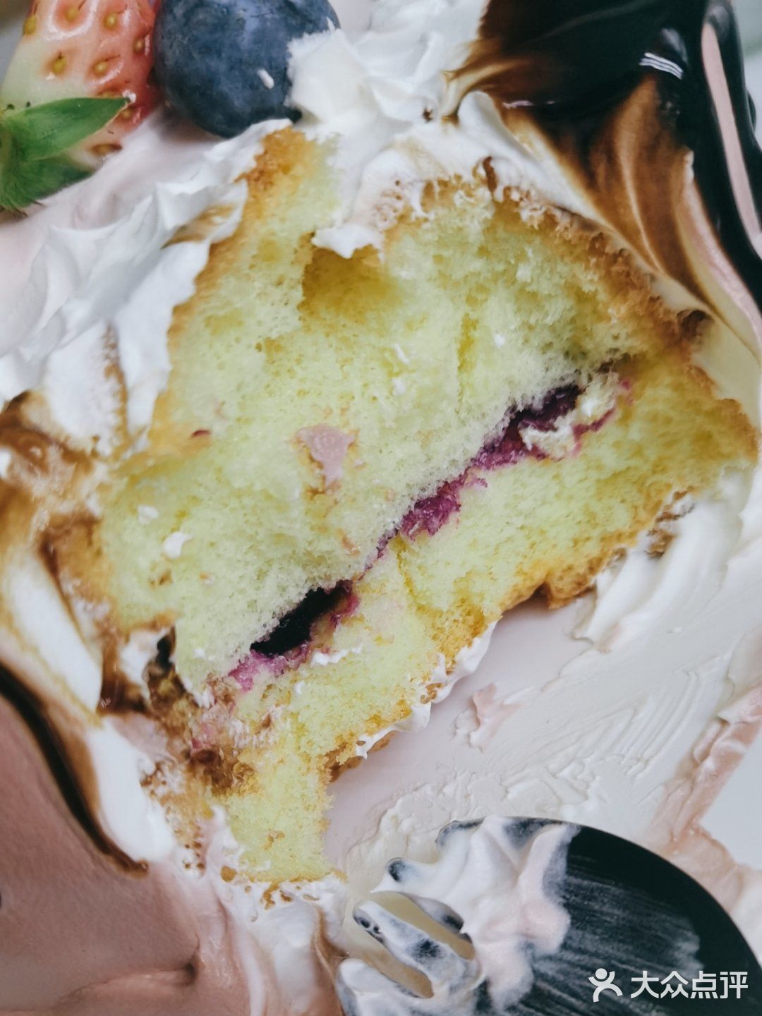 网红蛋糕