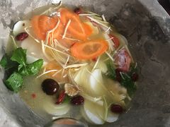 -姚记抚仙湖石锅鱼庄