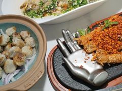 -3号仓库·创意中国菜(新世界城店)