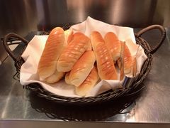 -百合酒店-香榭里自助餐厅