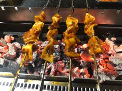 -白玉·朝鲜族烤串(南山店)