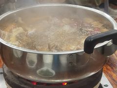 -广宁炭炉鸡煲·富临门饭店