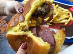 -汉堡王(北京三里屯购物中心)