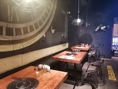 -仓库烤肉(绿园店)