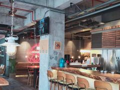 大堂-Devils’ Brewery小恶魔精酿啤酒(武汉天地店)
