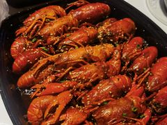 -肥肥虾庄·金牌油焖大虾(东湖欢乐谷店)