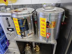 -清真馬峰小炒泡饃