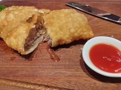 羊肉馅饼-哈拉硕俄式西餐