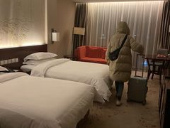 -扬州中集格兰云天大酒店