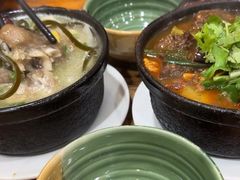 砂锅牛肉-沈妈砂锅(光华村店)