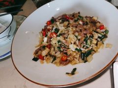 牛肉丝腌菜-千岛湖小鱼儿·淳安匠心农家菜