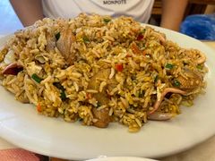 海鲜炒饭-花乐餐厅(涠洲岛店)