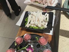 手打牛肉丸-润泽园椰子鸡(汇一城店)