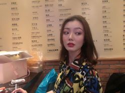 -I+造型烫发染发