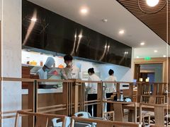 大堂-难忘的面(五矿君澜酒店)