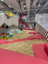 -Eureka优瑞卡儿童主题乐园(合生汇购物中心店)