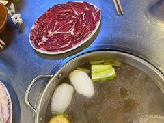 -潮汕•草根牛肉档(中江路店)