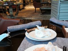 -北京希尔顿逸林酒店-逸轩西餐厅-自助餐厅