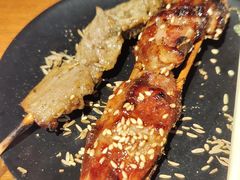 -京狮炙燥·精酿烧烤(首经贸店)