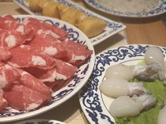 -东镇老火锅(长春路首店)