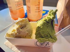 开心果Gelato-野人牧坊Gelato(天津南开大悦城店)