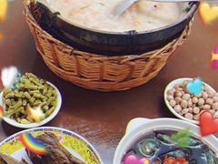 -阿婆潮汕砂锅粥(王府大街店)