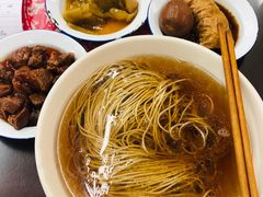 来上海传统阳春面-逸桂禾面馆