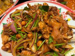 -那红花·东北菜铁锅炖(仙林金鹰店)