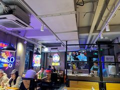 -新疆烧烤王(广灵店)
