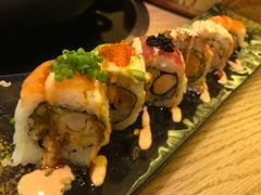 寿司拼盘-伊豆野菜村(大族广场店)