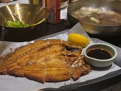 -笑谈小街·韩国料理(萝岗店)