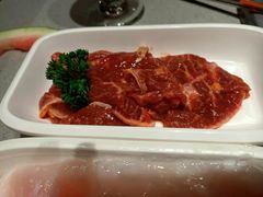 火锅牛排-海底捞火锅(河东万达广场店)