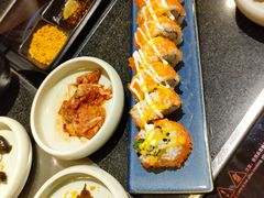 -汉城馆·烤肉火锅餐厅·韩国烤肉(河北云瑧世纪大饭店)