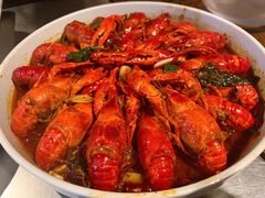 湖南口味虾-龙巢盱眙龙虾·牛蛙·烧烤宵夜(八卦岭店)