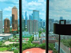 -广州天河希尔顿酒店