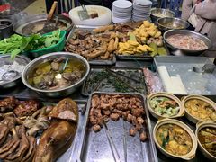 -长平老姿娘夜粥(平东一街店)