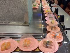 -争鲜回转寿司(金桥家乐福店)