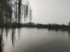 -西安汉城湖景区