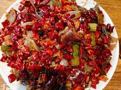 招牌爆毛肚-福苗小骆驼烧烤(莲湖路店)