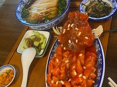-孙盛兴奥灶面馆·蟹黄面·三虾面(山塘街总店)