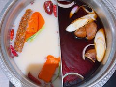 -一绪に寿喜烧(虹悦城店)